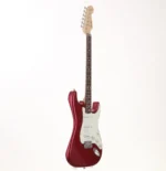 Fender Heritage 60s Stratocaster CAR (Red) - Image 9
