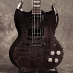 Gibson SG Modern (Trans Black Fade)