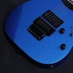 Ibanez Made in Japan Genesis Collection RG565R (Electric Blue) - Image 10