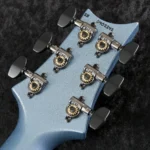 PRS 2025 Standard 24 Pattern Thin Neck (Satin Frost Blue Metallic) - Image 7