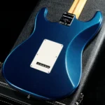 Fender Custom Shop Limited Edition Custom Deluxe Stratocaster NOS (Baltic Blue) "Special Order Color - Image 6