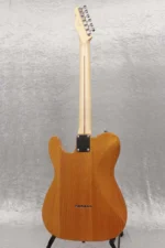 Fender Made in Japan Hybrid II Telecaster, Maple (Vintage Natural) - Image 4