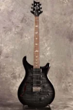 PRS SE 2025 SE Special Semi-Hollow (Charcoal Burst) - Image 4
