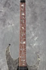 Ibanez J.custom RG8620AH (Black Quartz) [Serial Number F2512062] - Image 10