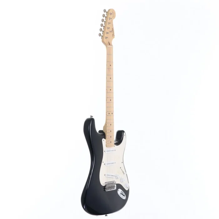 Fender Eric Clapton Stratocaster (Black) [Budget Price] - Image 9