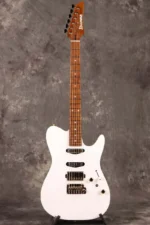 Ibanez Lari Basilio Signature Model LB1 (White) [Made in 2024] [Serial Number F2430825] - Image 4