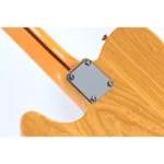 Fender FSR Made in Japan Traditional 50s Telecaster Ash Body W/Bigsby (Vintage Natural) [Special Price] - Image 10