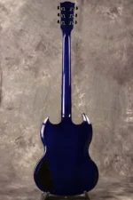 Gibson SG Modern (Blueberry Fade) - Image 5