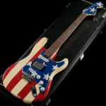 Fender Wayne Kramer Signature Stratocaster (Stars and Stripes) 2011 [SPECIAL budget price] - Image 4