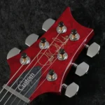 PRS 2024 S2 Custom 24 Custom Configuration (Scarlet Red) [Weight: 3.62kg] - Image 6