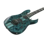 Ibanez RGT1220PBK-COL (Cosmic Blue Low Gloss) - Image 8