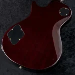 PRS 2025 McCarty Singlecut 594 10Top Custom Color (Fire Red Burst) - Image 4