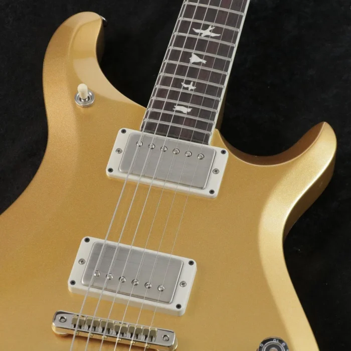 PRS 2025 S2 McCarty 594 Custom Color (Gold) - Image 10