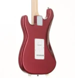 Fender Heritage 60s Stratocaster CAR (Red) - Image 4