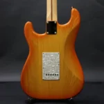 Fender ISHIBASHI FSR MIJ Traditional 50s Stratocaster Quilted Maple Top Ash Back 0Honey Burst) - Image 8