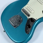 Fender FSR Collection 2024 Traditional 60s Jaguar Rosewood FB (Lake Placid Blue) - Image 8