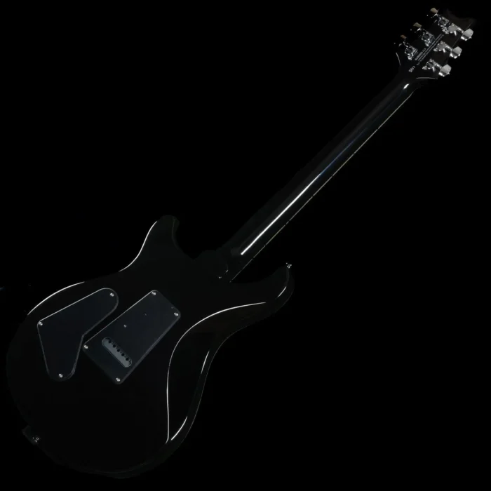 PRS SE Custom24 Quilt Package (Black Gold Sunburst) - Image 5