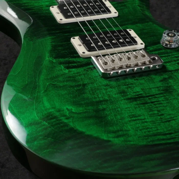 PRS 2024 S2 Custom 24 Custom Configuration (Emerald Green) [Weight: 3.57kg] - Image 10