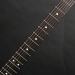 Fender American Professional II Stratocaster, Rosewood FB (Mystic Surf Green) - Image 4