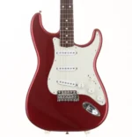 Fender Heritage 60s Stratocaster CAR (Red)