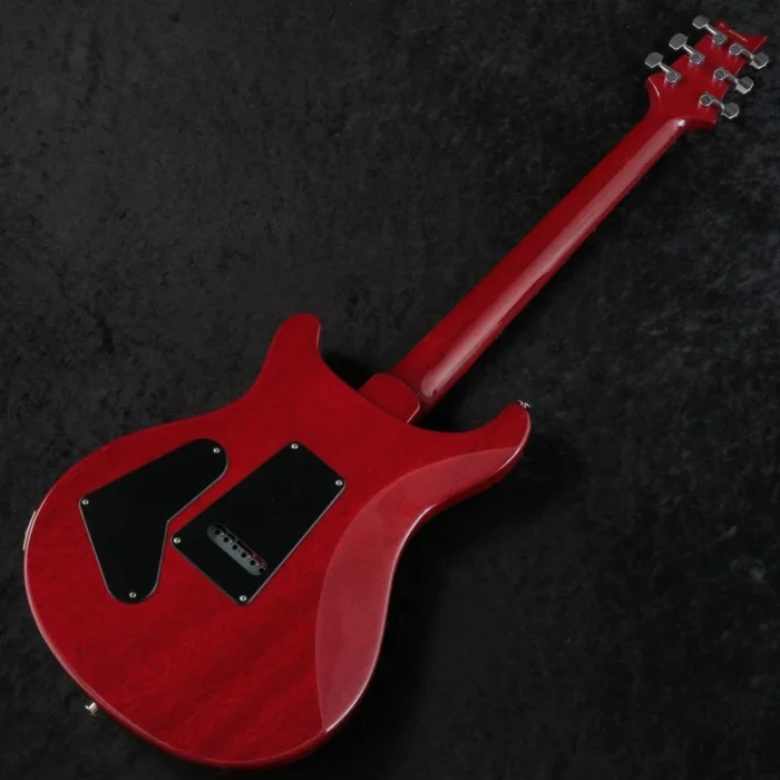 PRS 2024 S2 Custom 24 Custom Configuration (Scarlet Red) [Weight: 3.62kg] - Image 5