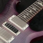 PRS 2025 S2 Special Semi-Hollow (Faded Gray Black Purple Burst) - Image 10