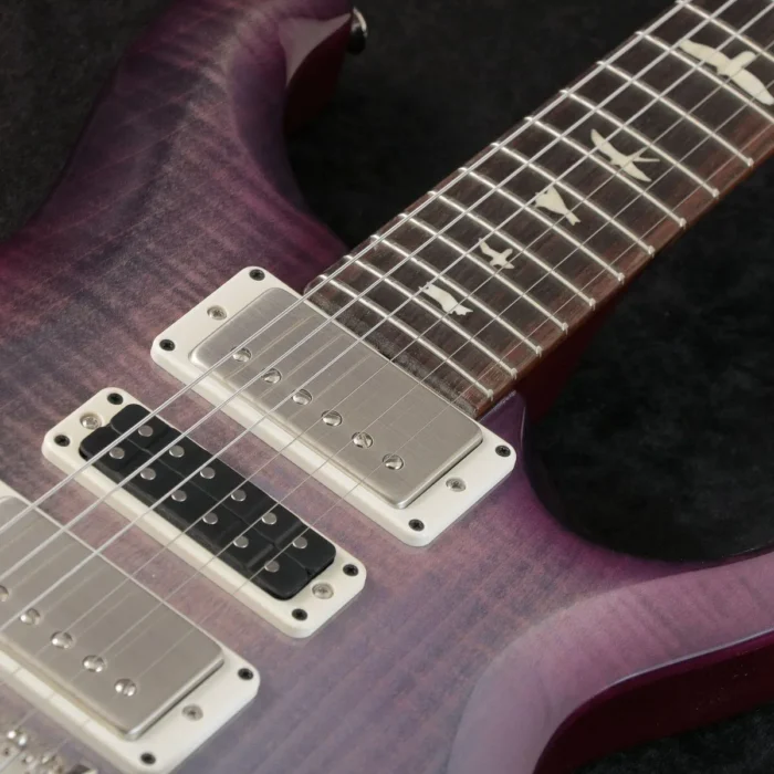 PRS 2025 S2 Special Semi-Hollow (Faded Gray Black Purple Burst) - Image 10