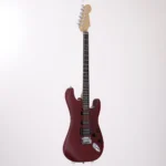 Fender American Deluxe Stratocaster FMT HSS Bing (Cherry Transparent) [Budget Price] - Image 8