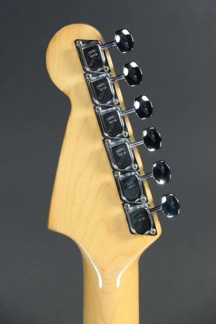Fender Lead I (Black) 79-81 [B Grade] - Image 10