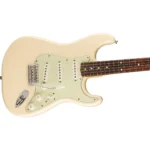 Fender Vintera II 60s Stratocaster Rosewood FB (Olympic White) [Special Price!!!] - Image 4