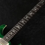 PRS 2024 Special Semi-Hollow 10-Top (Emerald) Pattern Neck (Weight: 3.19kg) - Image 9