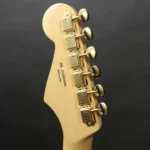 Fender ISHIBASHI FSR MIJ Traditional 50s Stratocaster Quilted Maple Top Ash Back 0Honey Burst) - Image 6