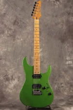 Ibanez Prestige Series AZ2402-AGM (Apple Green Metallic) [Made in Japan] [Serial Number F2506639] - Image 4