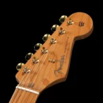 Fender FSR Vintera II 50s Stratocaster, Roasted Maple (White Blonde) Gold Hardware [Special Price] - Image 6