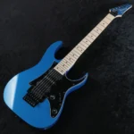 Ibanez Genesis Collection RG550 (Electric Blue) - Image 4