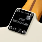 Fender Nile Rodgers Hitmaker Stratocaster, Maple Fingerboard (Olympic White) - Image 12