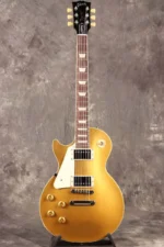 Gibson Les Paul Standard 50s Left Handed (Gold Top) - Image 4