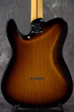 Fender Ultra Luxe Telecaster with Maple FB (2-Color Sunburst) [Limited Quantity, New, Special Price] - Image 7