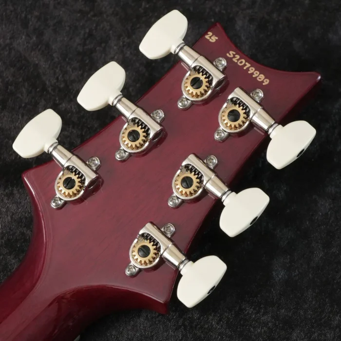 PRS 2025 S2 Special Semi-Hollow (Faded Gray Black Purple Burst) - Image 7