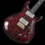 PRS 2025 DGT Birds 10-Top Guitar (Fire Red Burst)
