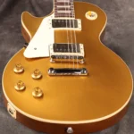 Gibson Les Paul Standard 50s Left Handed (Gold Top) - Image 3