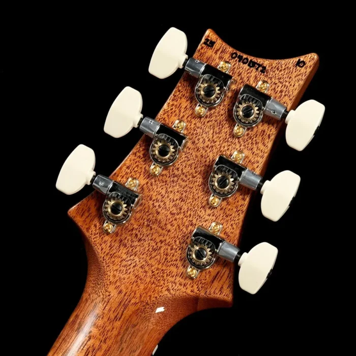 PRS 2025 Modern Eagle V 10-Top with Pattern Neck (Caroll Blue) - Image 7