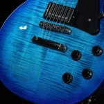 Gibson Les Paul Studio Session (Cobalt Burst) - Image 11