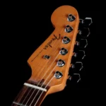 Fender American Ultra Stratocaster Left-Hand (Ultraburst) - Image 8