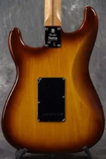 Fender Limited Edition Suona Stratocaster Thinline Ebony FB(Violin Burst) [Outlet Price] - Image 7