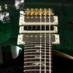 PRS 2024 Special Semi-Hollow 10-Top (Emerald) Pattern Neck (Weight: 3.19kg) - Image 11