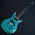 PRS SE Custom24 Quilt Package (Turquoise) 2024 - Image 3