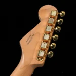 Fender FSR Vintera II 50s Stratocaster, Roasted Maple (White Blonde) Gold Hardware [Special Price] - Image 7