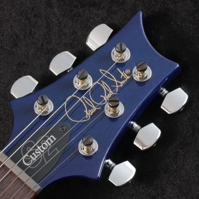 PRS 2024 S2 Custom 24-08 (Faded Gray Black Blue Burst) - Image 6