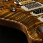 PRS 2024 Special Semi-Hollow 10-Top with Pattern Neck (Yellow Tiger) [Weight: 3.08kg] - Image 12